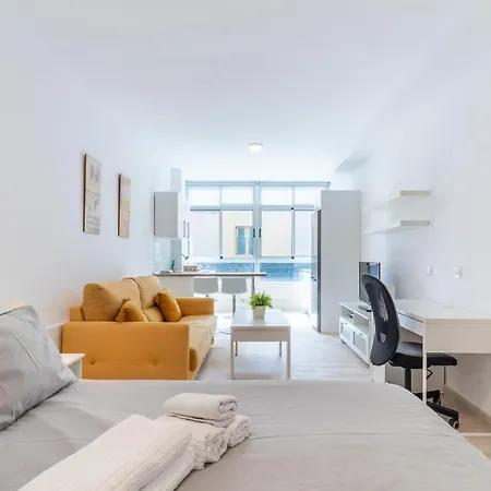 Mary Sanchez Apartment