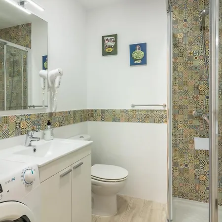 Flatguest Mary Sanchez Апартаменты *
