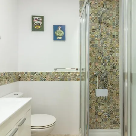 Flatguest Mary Sanchez Апартаменты Лас-Пальмас-де-Гран-Канария
