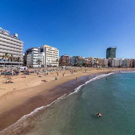 Flatguest Mary Sanchez * Las Palmas / Gran Canaria