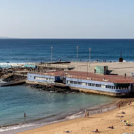Flatguest Mary Sanchez * Las Palmas / Gran Canaria