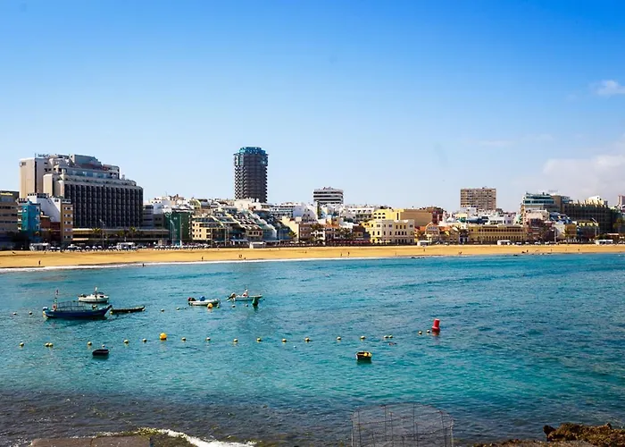 Lägenhet Mary Sanchez Las Palmas de Gran Canaria