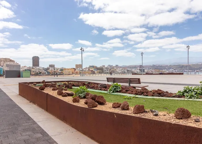 Lägenhet Mary Sanchez Las Palmas de Gran Canaria